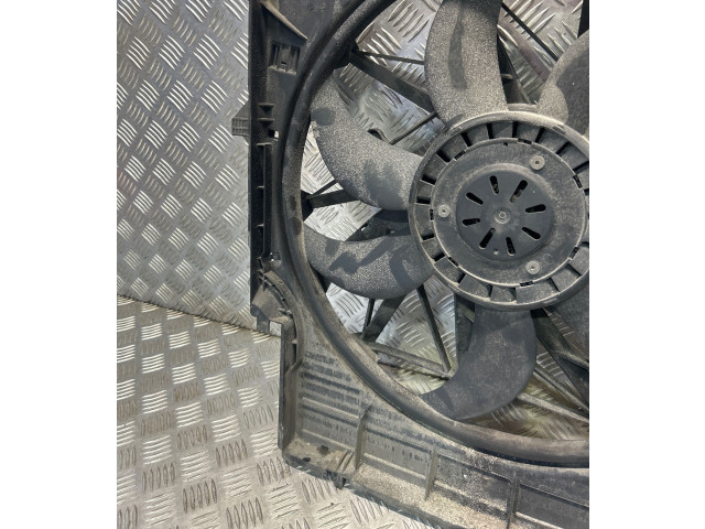 Вентилятор радиатора 7601176 BMW X3 F25