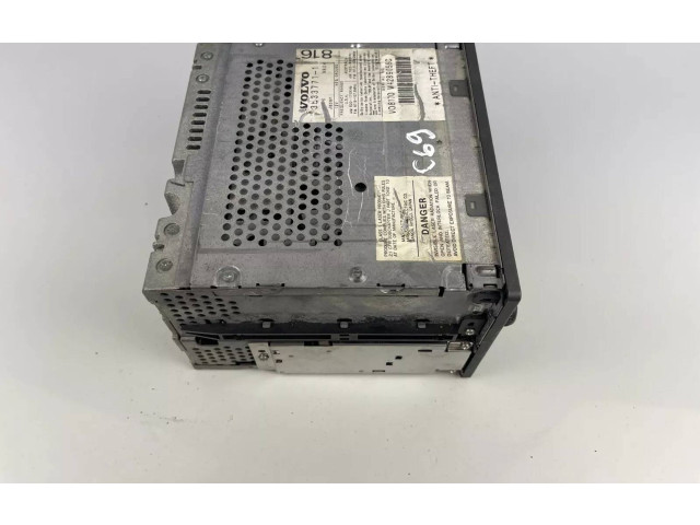 Радио/ проигрыватель CD/DVD / навигация 3533771 Volvo V70