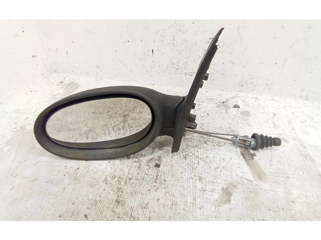 Зеркало (механическое) левое Smart ForTwo I 1999-2007 года