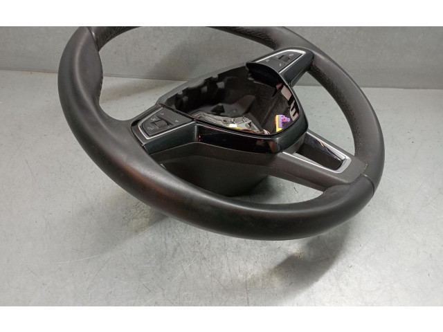 Руль Skoda Fabia Mk3 (NJ) 2015 - 2021 года 5E0419685A, 3V0419091L