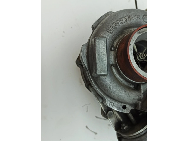 Turbodmychadlo Турбина A6110960999 Mercedes-Benz C W203 2.2 611962 611962
