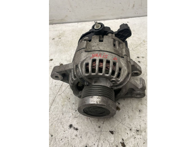 Генератор Toyota Yaris Verso