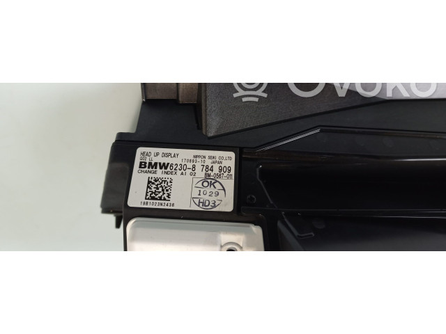 Дисплей 62308784909, 8784909 BMW X3 G01