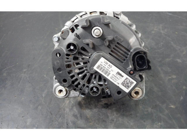 Генератор 05E903026Q Skoda Fabia Mk4 (6VA)