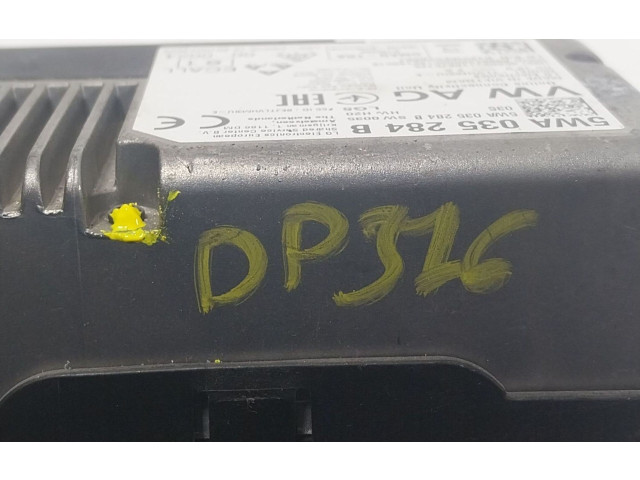 Блок управления 5WA035284B, 5WA035284B Skoda Karoq