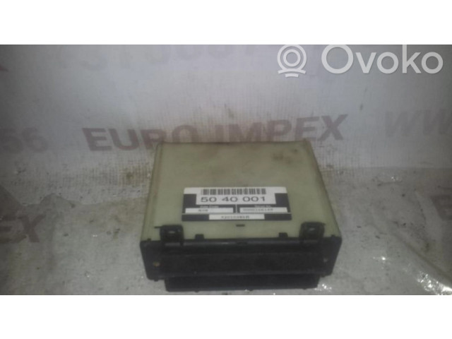 Блок комфорта 52010486B, 5040001 Saab 9-5