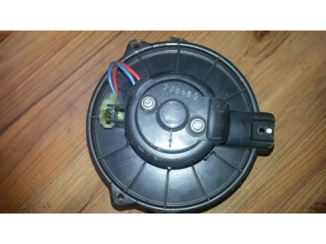 Вентилятор печки MF0160700260 Mitsubishi Carisma