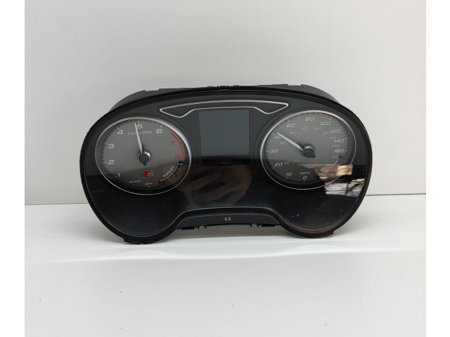 Панель приборов 8V0920973M   Audi A3 S3 8V       