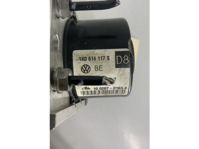 Блок управления АБС 1K0614117S Volkswagen Golf VI