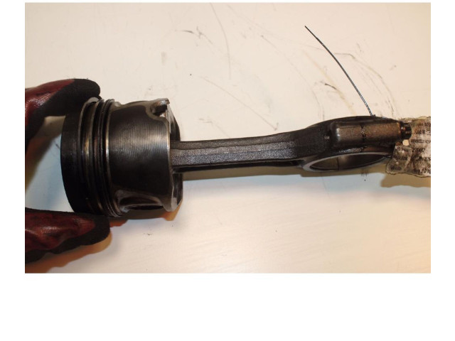  Поршень с шатуном CBD   Volkswagen Golf Plus  