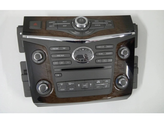 Блок управления климат-контролем 68260-1LA3A Infiniti QX80