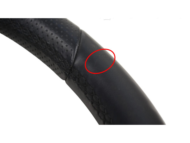 Volant Mercedes-Benz E C207 W207 2009 A2074600803