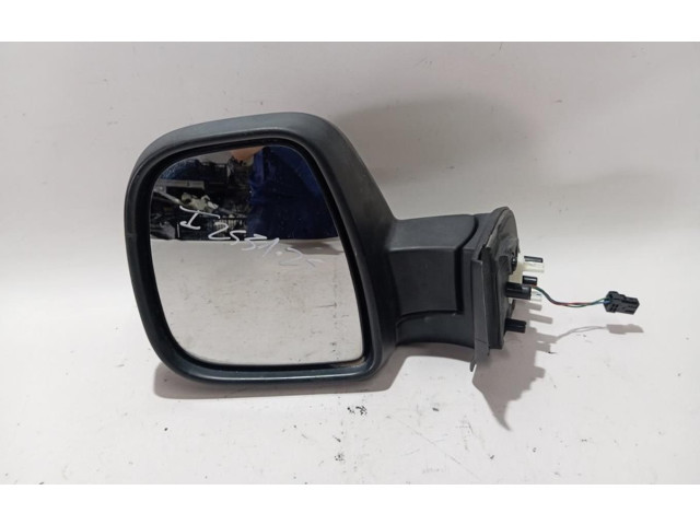 Zpětné zrcátko Citroen Berlingo 2016 232673075