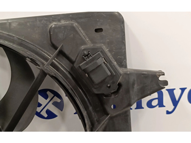 Вентилятор радиатора     8200765566A, 0130307107    Dacia Sandero 