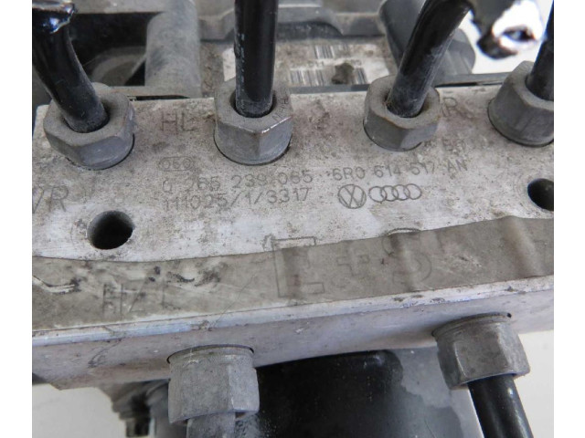 Блок управления АБС 0265239065 Seat Ibiza IV (6J,6P)