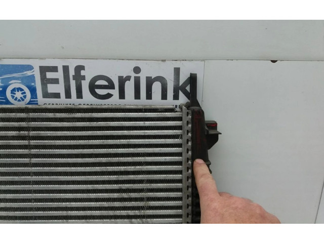 Интеркулер Saab 9-5