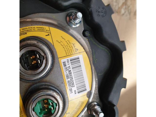 Руль BMW X5 E70 2006-2013 года 6795255