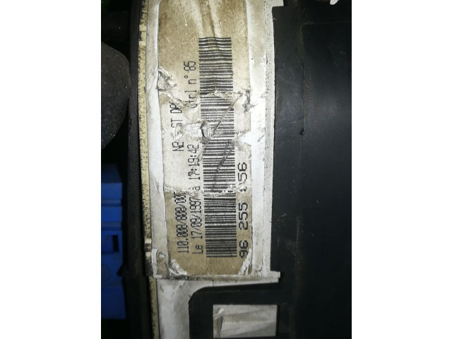 Блок управления АБС 9625585680   Peugeot 306