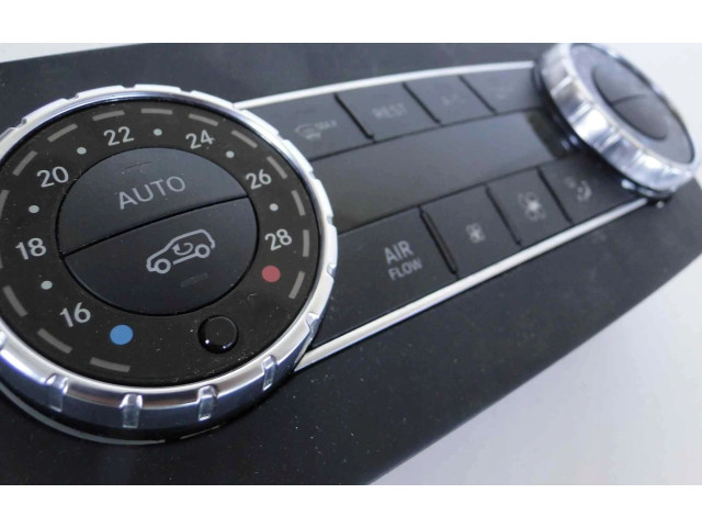 Блок управления климат-контролем A1669007108   Mercedes-Benz GL X166