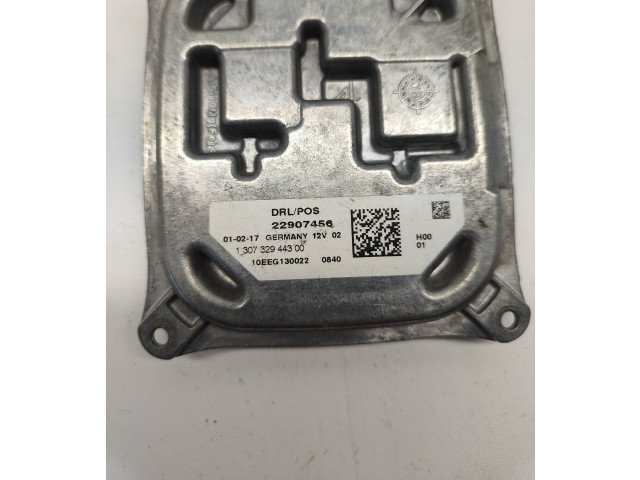 Блок управления Xenon