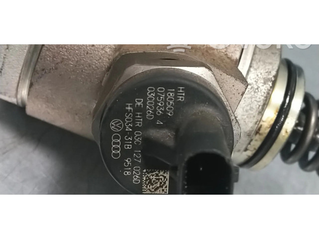 Топливный насос