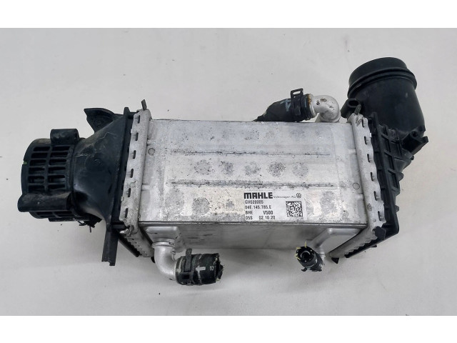 Интеркулер  04E145785E   Skoda Kamiq 