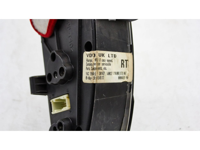 Панель приборов YAC110415, 110008878007   Rover 75       