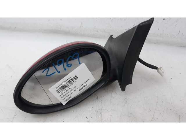 Зеркало электрическое     Сзади   Alfa Romeo GT     