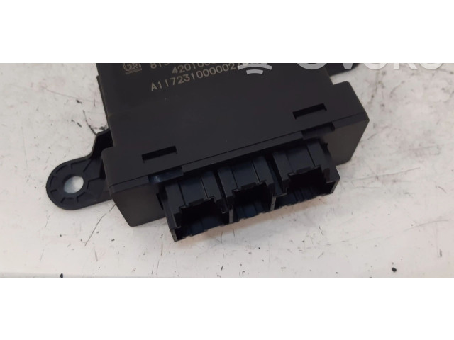 Блок управления 39051216, 13472332 Vauxhall Astra K