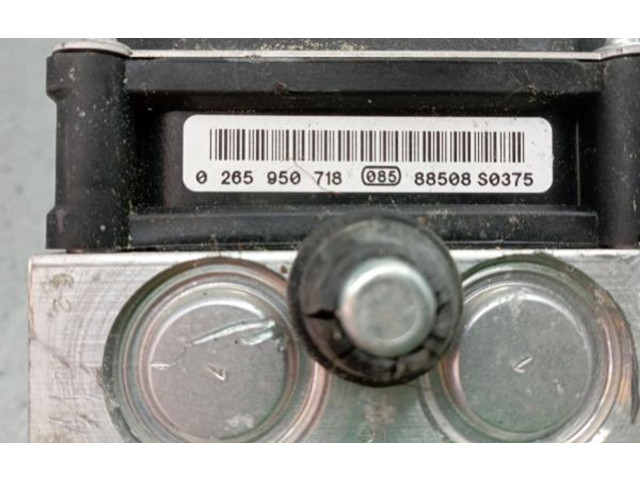 Блок АБС 0265235363, 0265950718 Jaguar XF X250 2007 - 2015 года
