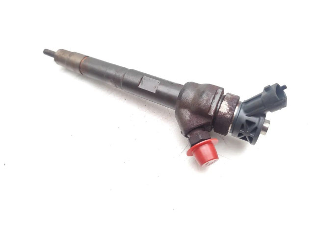 Форсунка G4D3-9K546-AA, 0445110654 Land Rover Discovery 4 - LR4 204DTD(AJ20D4)