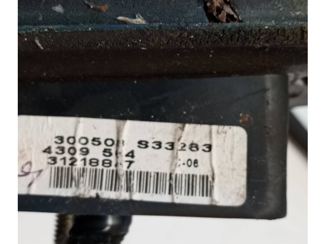 Зеркало электрическое        Volvo XC90  2007 - 2014 года   