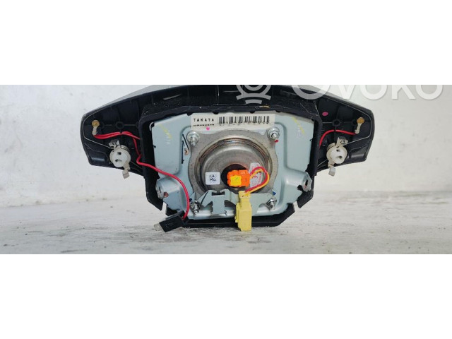 Подушка безопасности водителя MR992559 Mitsubishi L200