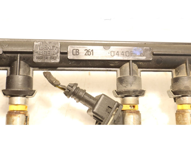 Vstřikovací lišta    Fiat Punto (199)     