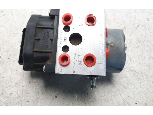 Блок АБС 454150 Citroen Xsara - года