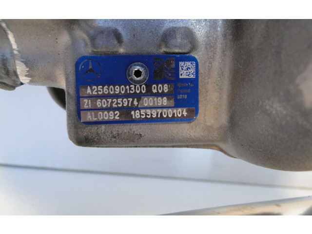 Турбина Mercedes-Benz GLE W167 A2560901300