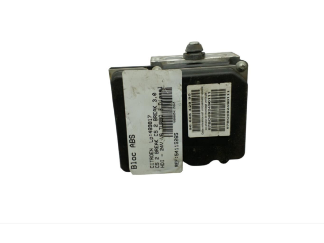 Блок управления АБС 00004541RY   Citroen C5