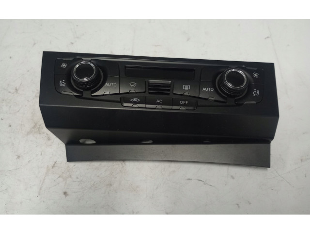 Блок управления климат-контролем 8T2820043AF, 8T2820043AF   Audi A5 8T 8F