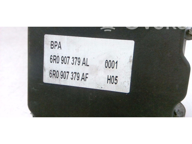 Блок АБС 6R0614117KBEF, 6R0614117K Skoda Fabia Mk2 (5J) 2007 - 2014 года