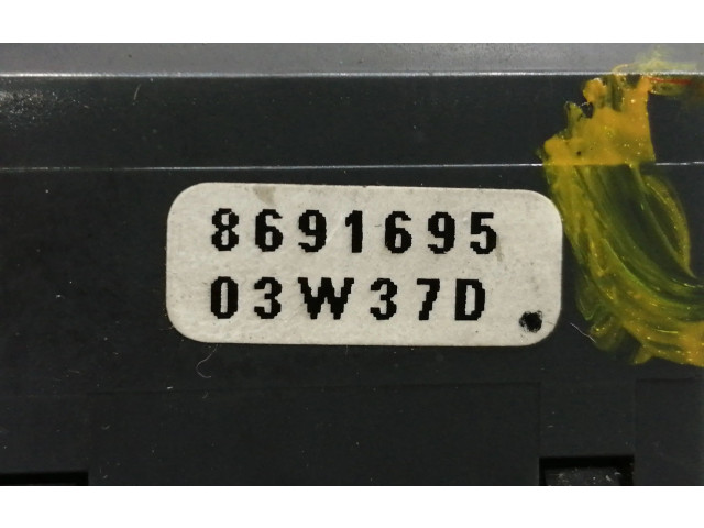 Ручка стеклоочистителей 8691695 Volvo S60