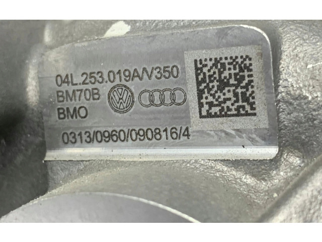 Турбина Audi Q5 SQ5 04L253019A