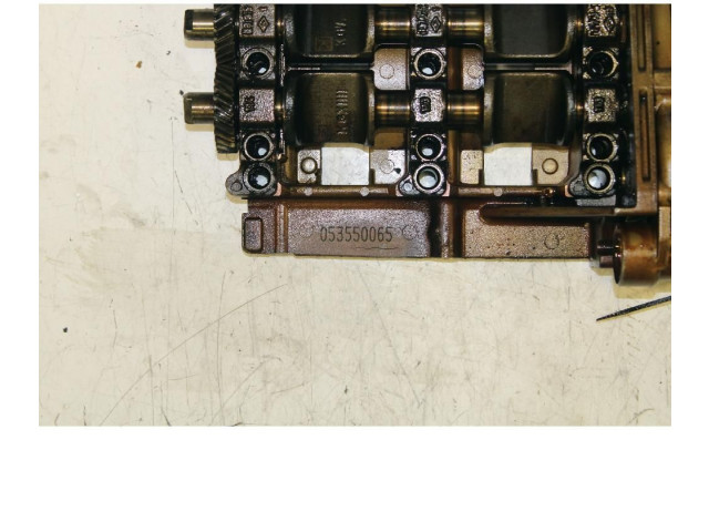 Масляный насос N46B20B 053550065 BMW Z4 E85 E86