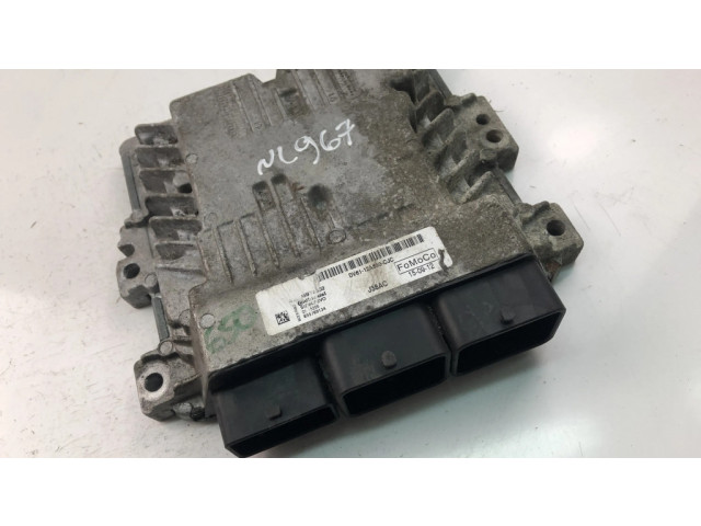 Блок управления двигателя DV6112A650CJC   Ford Transit