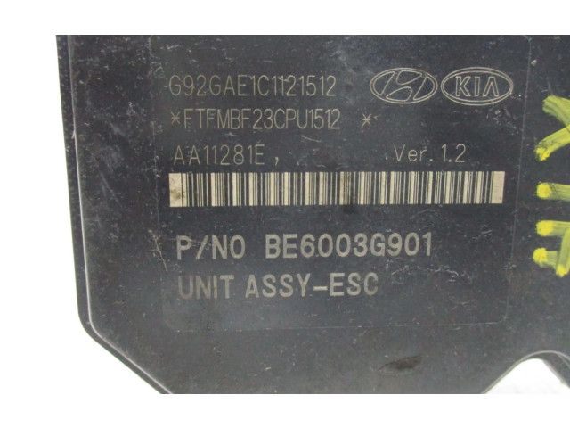 Jednotka ABS 589201W500 KIA Rio 2013