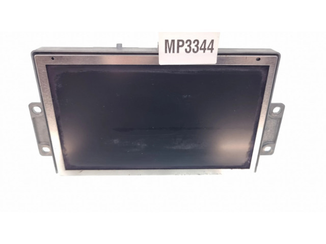 Дисплей 966493180, A2C53286335 Citroen C5