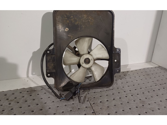 Вентилятор радиатора Mitsubishi Pajero
