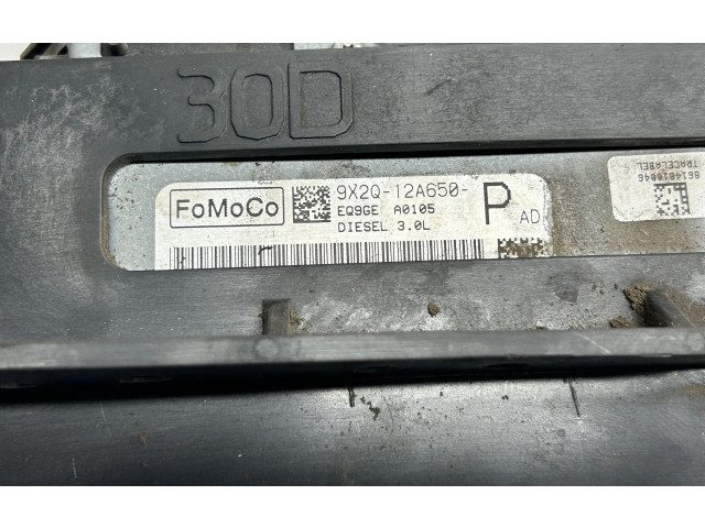 Řídící jednotka 9X2Q12A650AD, 9X2Q12A650P Jaguar XF X250 2010