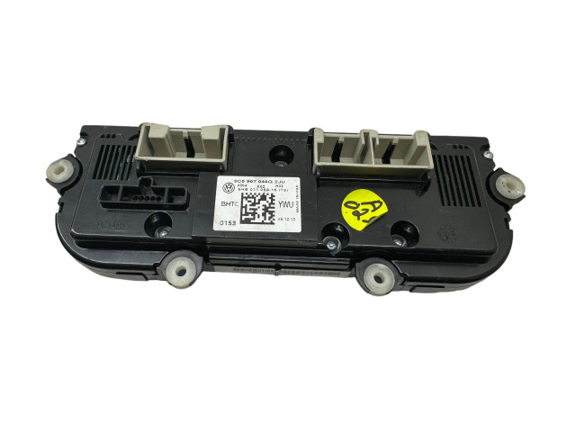 Блок управления климат-контролем 5C0907044Q, 5HB01105816   Volkswagen Beetle A5