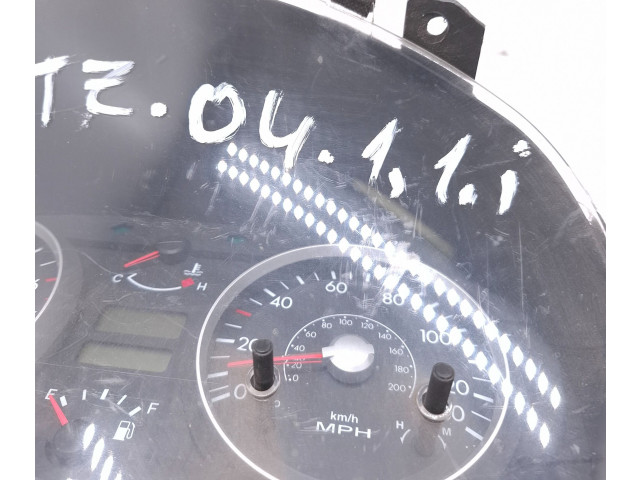 Панель приборов 940011C050, 200434610H   Hyundai Getz       