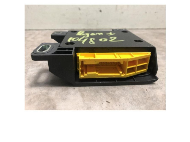 Блок подушек безопасности 8201163278, 8201163278 Dacia Logan I